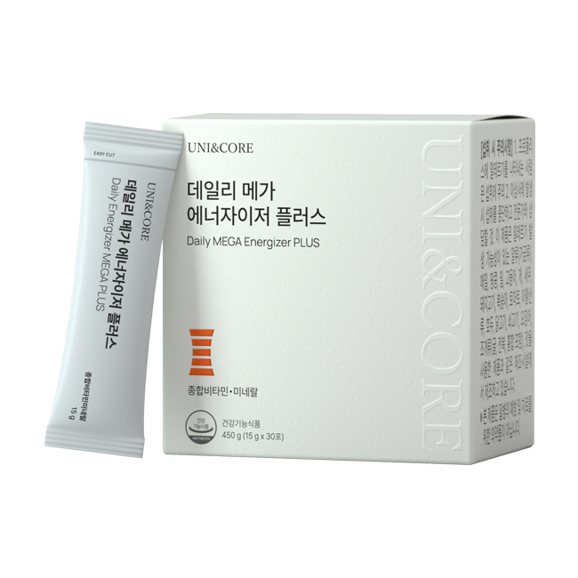 Daily Mega Energizer Plus