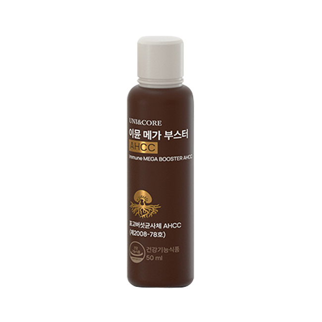 Immune Mega Booster AHCC